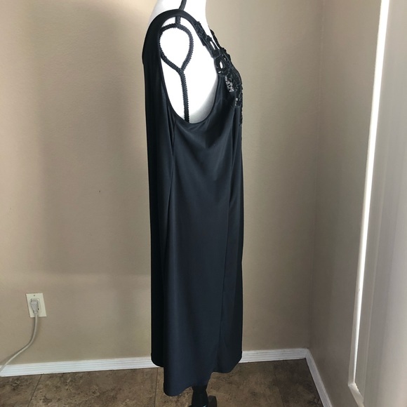 Nic & Dom Sequin Cocktail Dress NWT - Picture 4 of 7